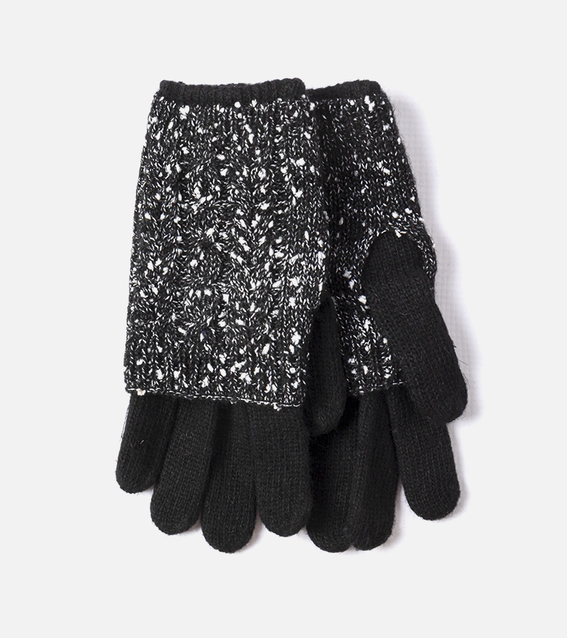 Mănuși Dakota negru