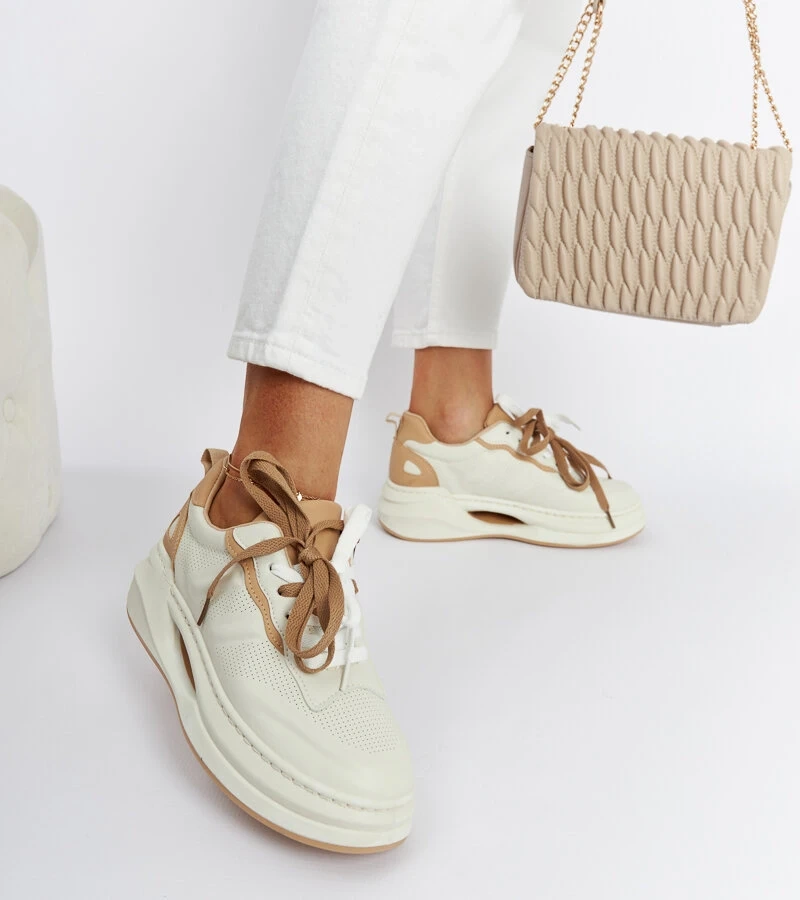 Adidași bej Galdino