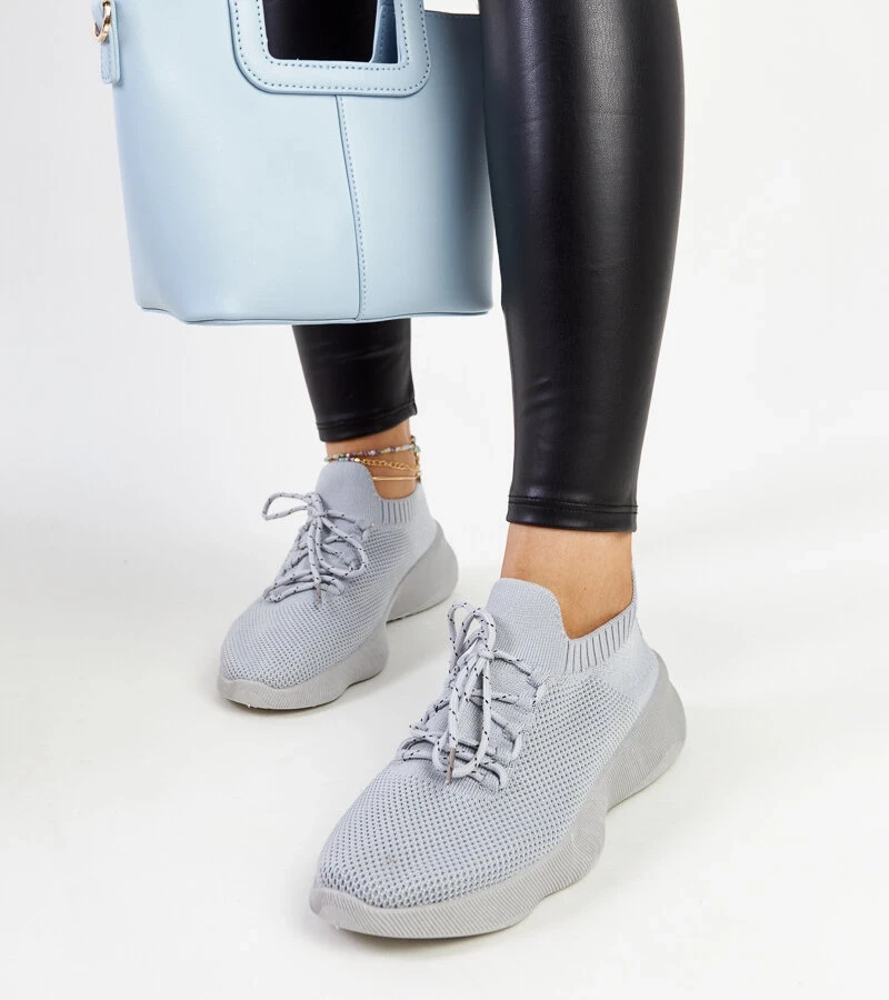 Adidași sportivi gri Roshni