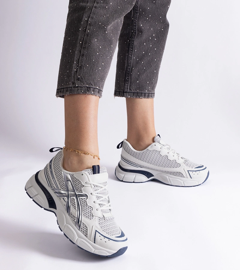 Adidași sport albaștri de damă Ondina