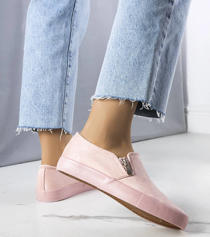 Pantofi de sport Gary roz