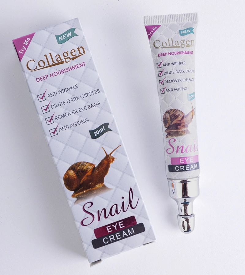 Cremă pentru ochi Pei Mei Collagen Snail Eye Cream, 20ml