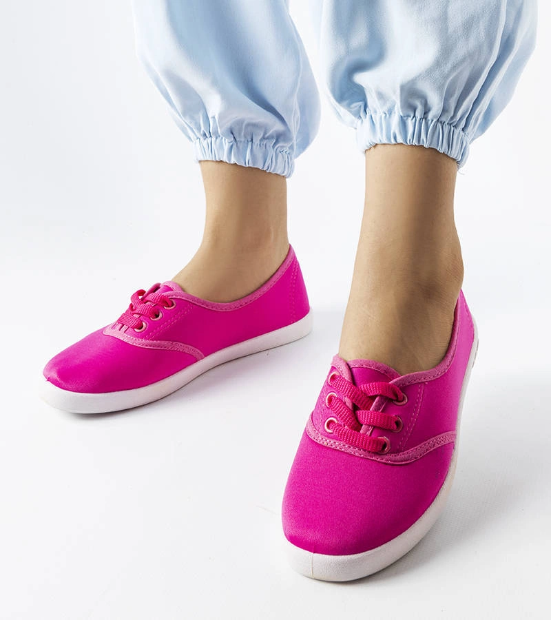 Pantofi sport roz Lafayette