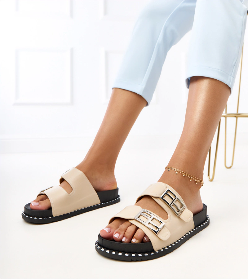 Bej platformă bej Blau