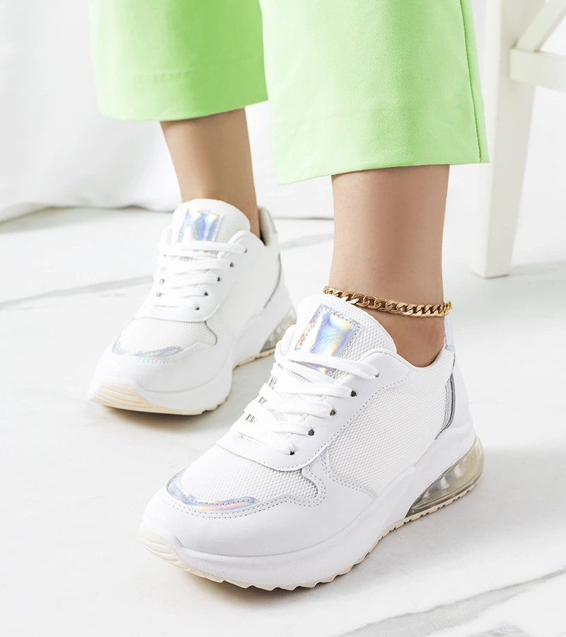 Adidași sport Tierney albi