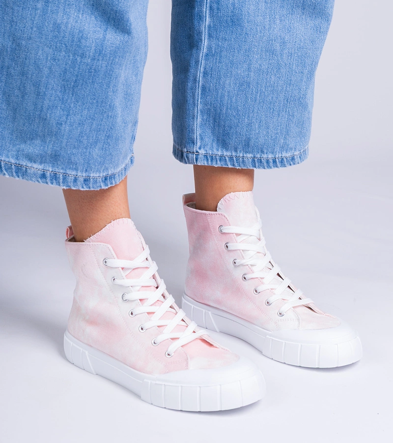 Adidași roz pentru gleznă Citta