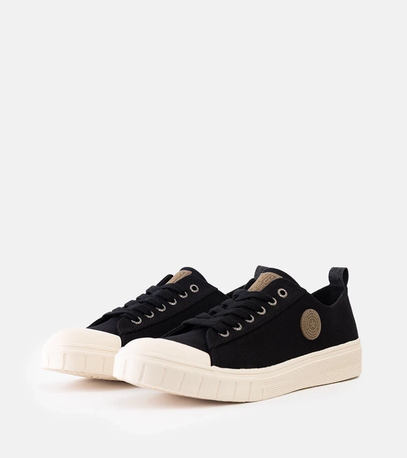 Adidași negri Big Star LL174020 906