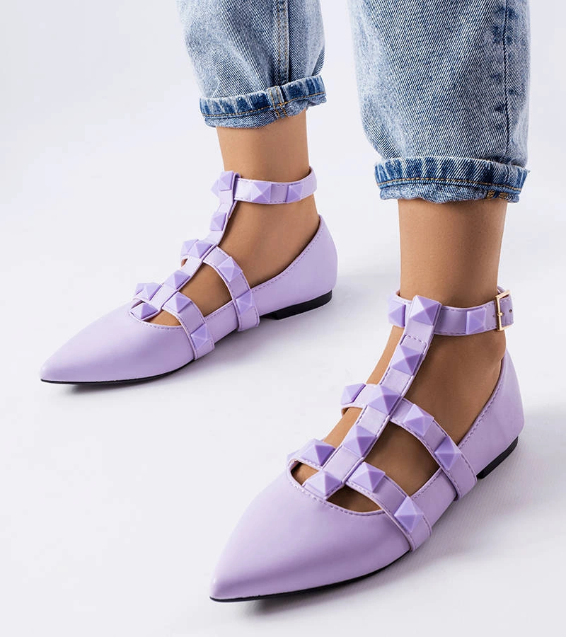 Balerini mov cu închidere izbitoare Blur