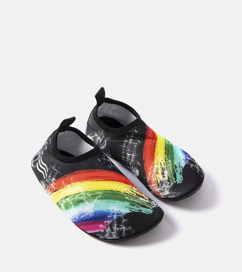 Pantofi de apă Slipen colorați pentru copii