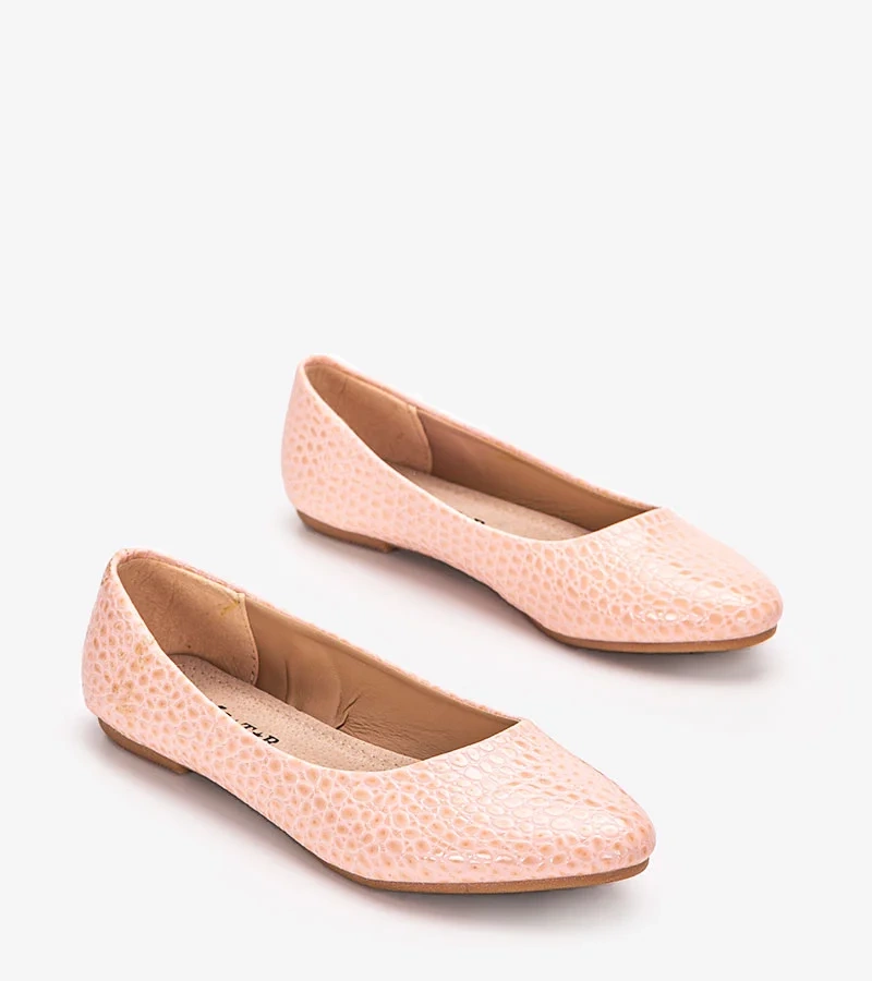 Balerini roz Aquarine