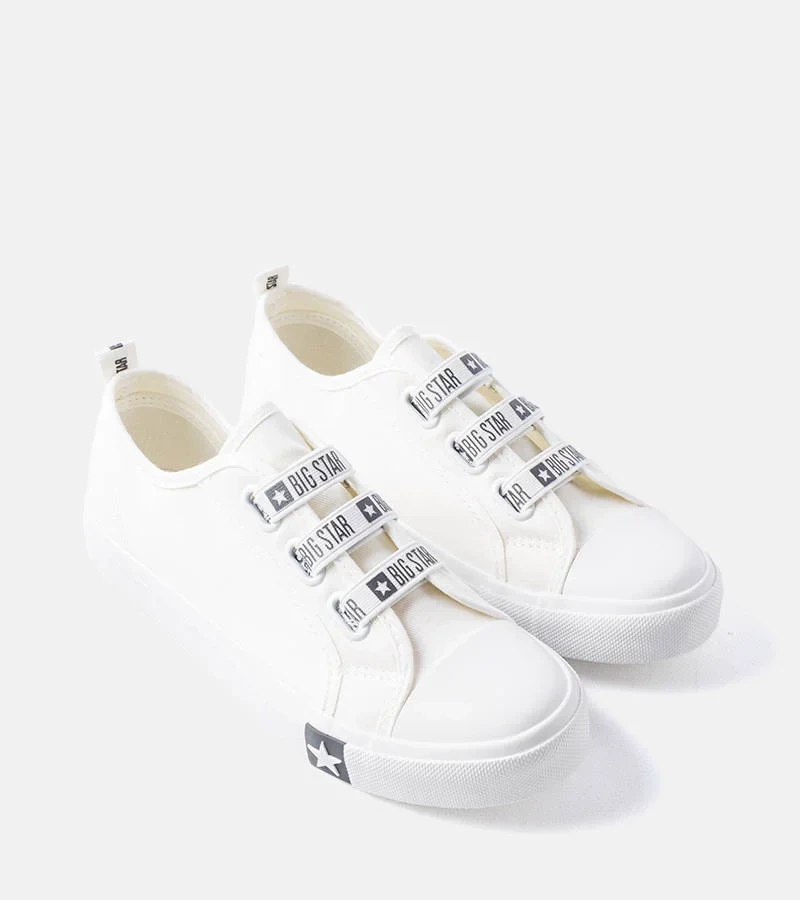 Pantofi de sport pentru copii White Big Star LL374007