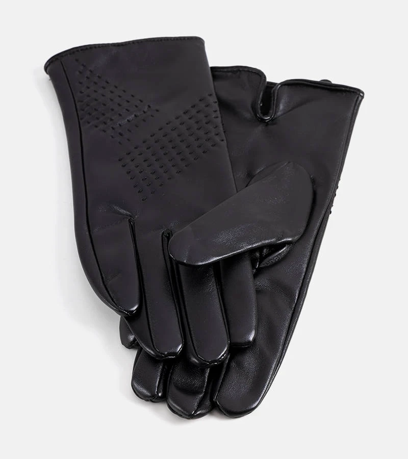 Mănuși izolate Racca negre