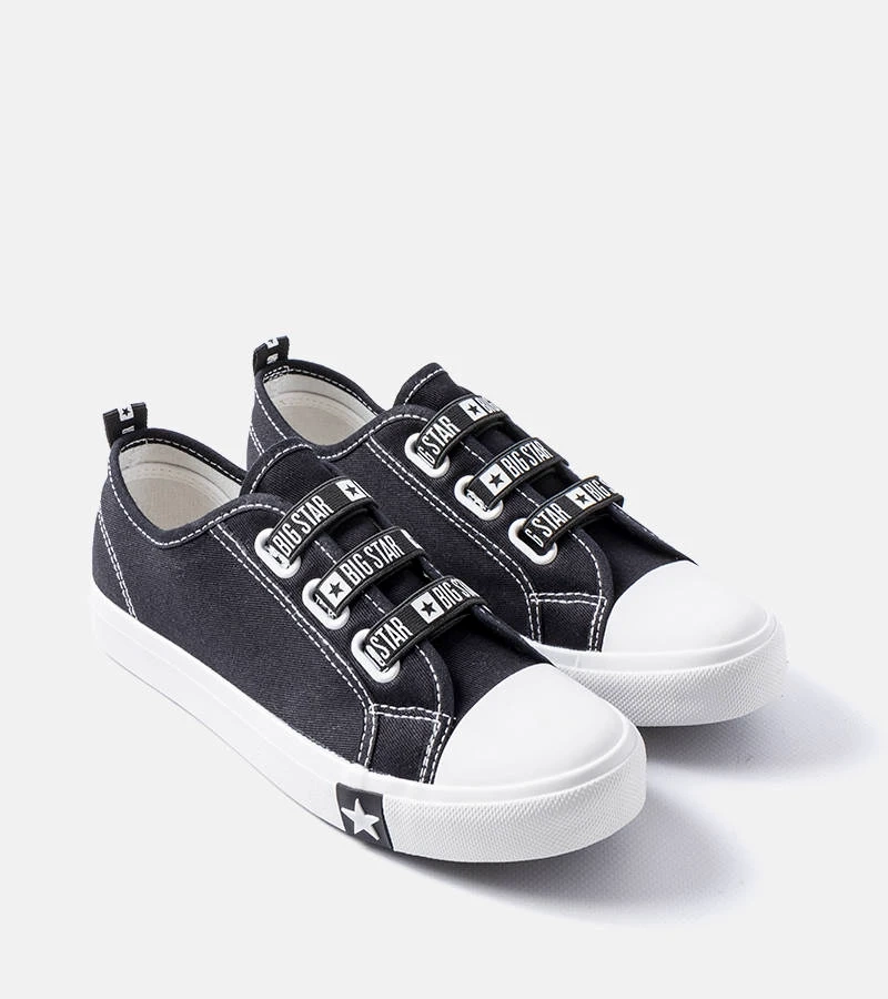 Pantofi de sport Big Star negri pentru copii LL374006