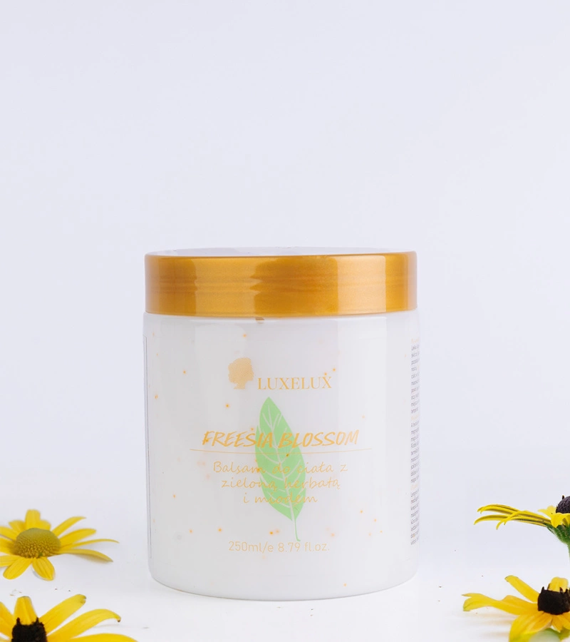 Balsam de corp cu ceai verde și miere LUXELUX FREESIA BLOSSOM 250 ml