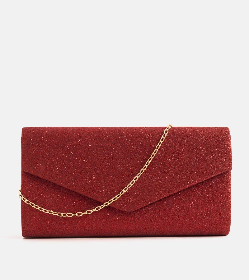 Pungă de plic roșu Chute