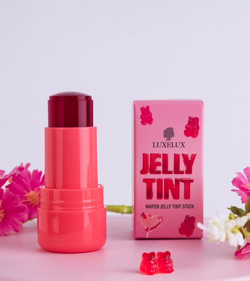 Jelly Tint pentru obraji LUXELUX JELLY TINT 02 9g