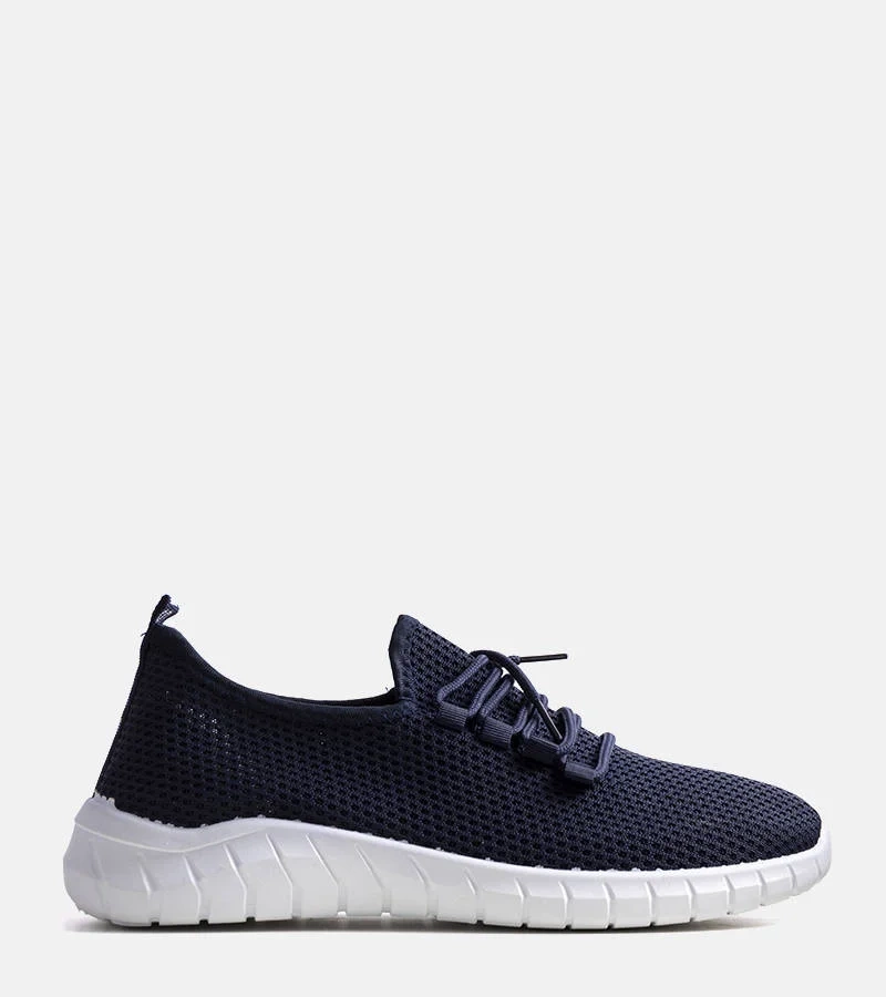 Adidași sport pentru bărbați Eltro albastru marin