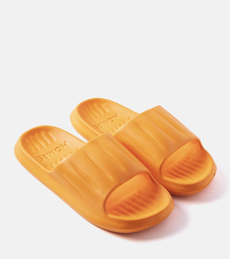 Șlapi de baie Tabor portocalii