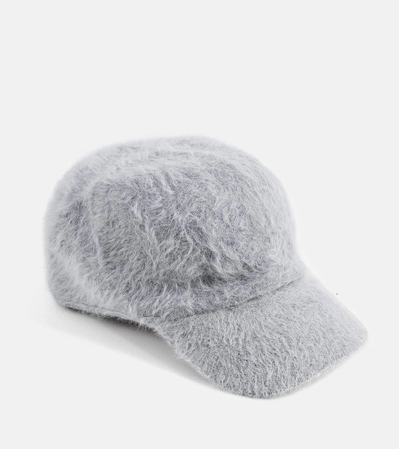 Șapcă de baseball gri Natis