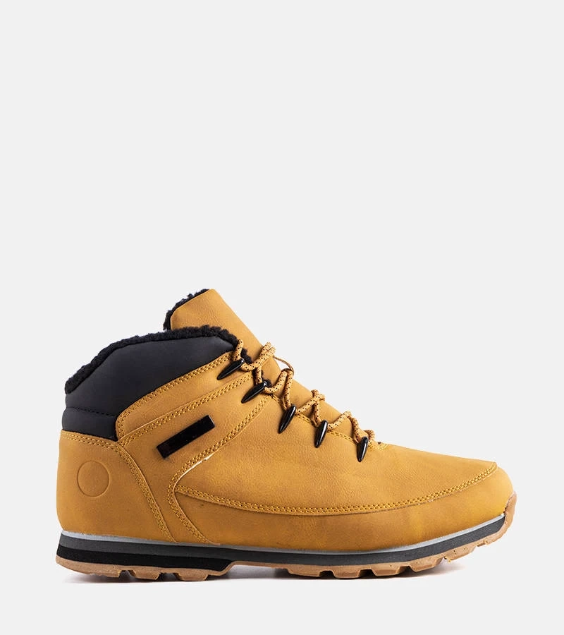 Trapper Jemma cu izolație Camel