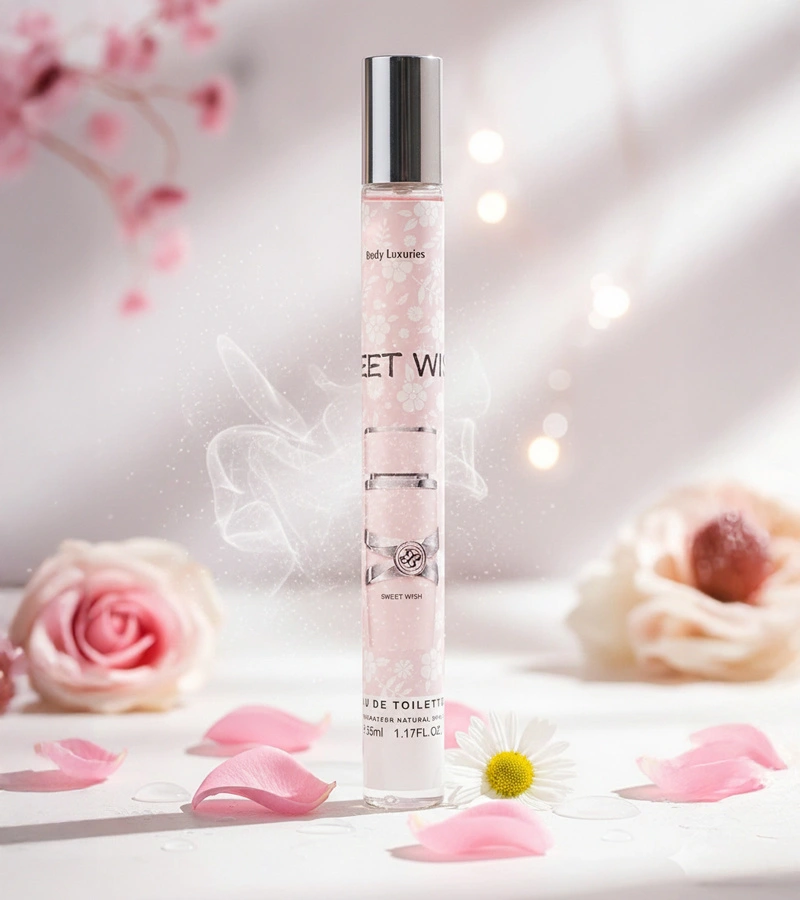 Apă de toaletă pentru femei Sweet Wish 35 ml