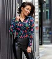 Albastru închis || Multicolor