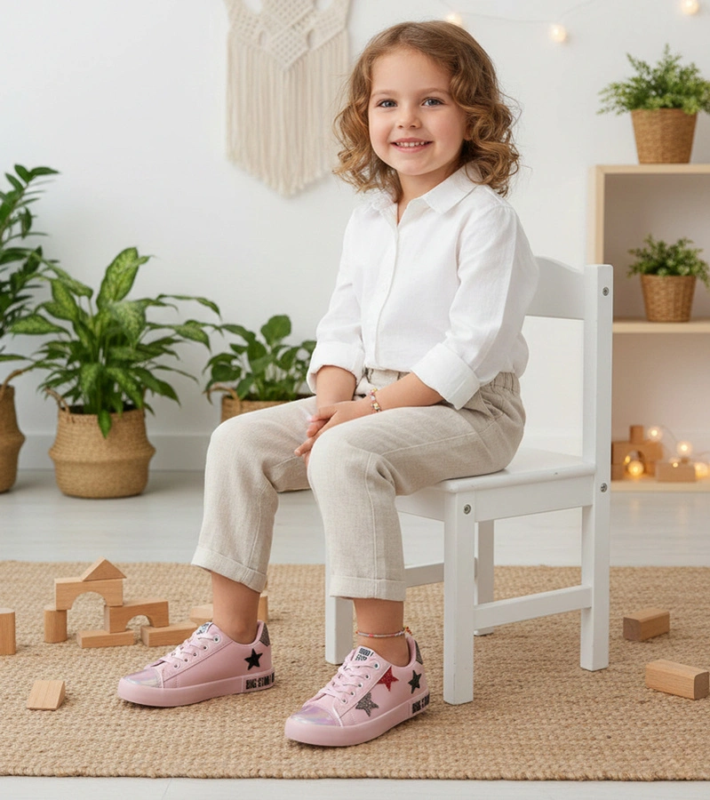 Big Star adidași joși pentru copii Light