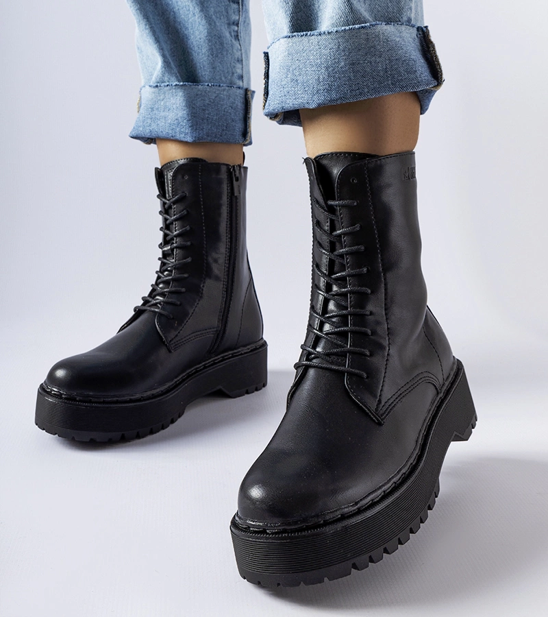 Cizme Big Star negre II274509