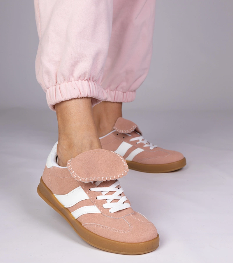 Adidași sport roz roz pentru femei Lukka