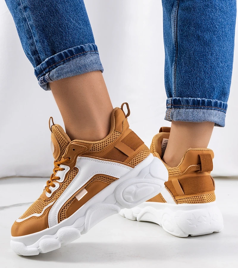 Adidași pentru femei Bonina maro