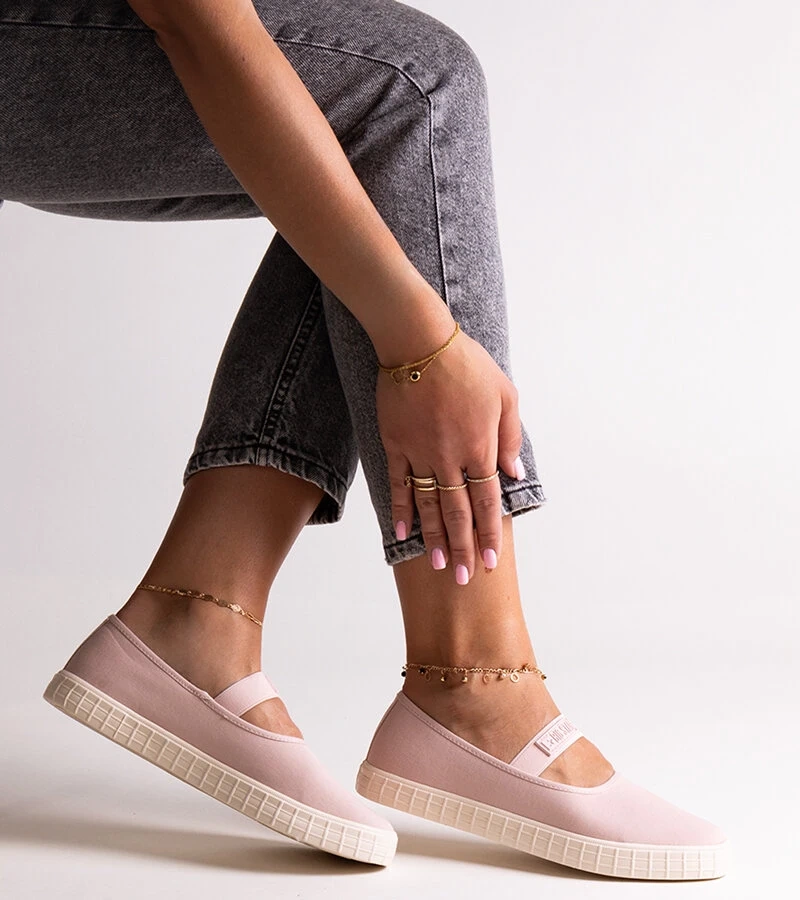 Teniși roz Big Star NN274606