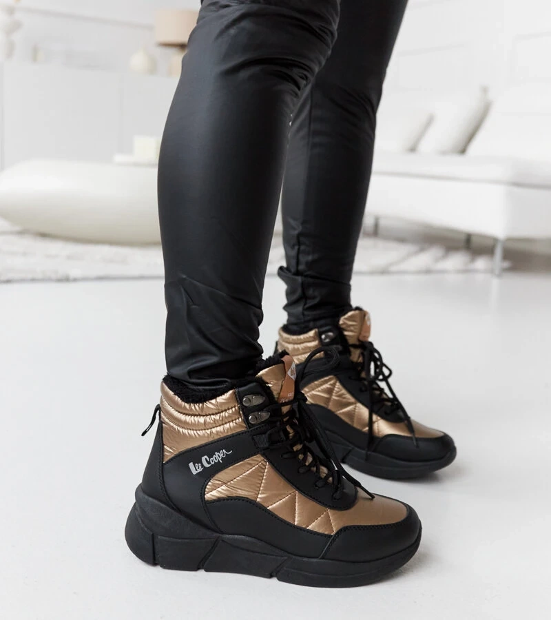 Bocanci aurii Lee Cooper LCJ-23-44-1986L