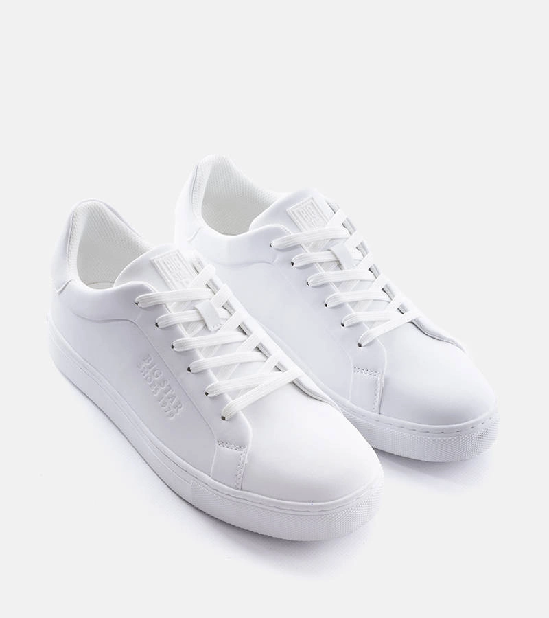 Adidași Big Star albi LL174193101