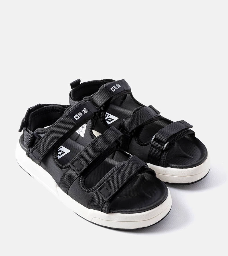 Sandale sport negre Big Star HH174500