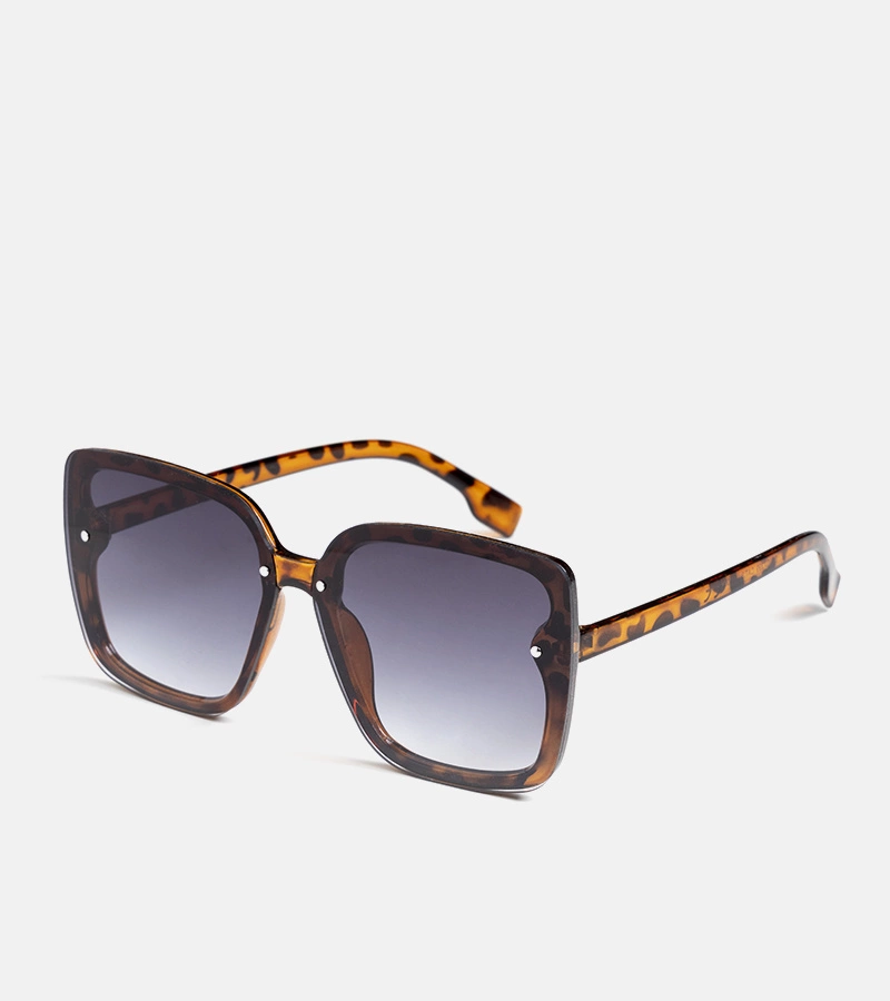 Ochelari de soare maro Ormaz