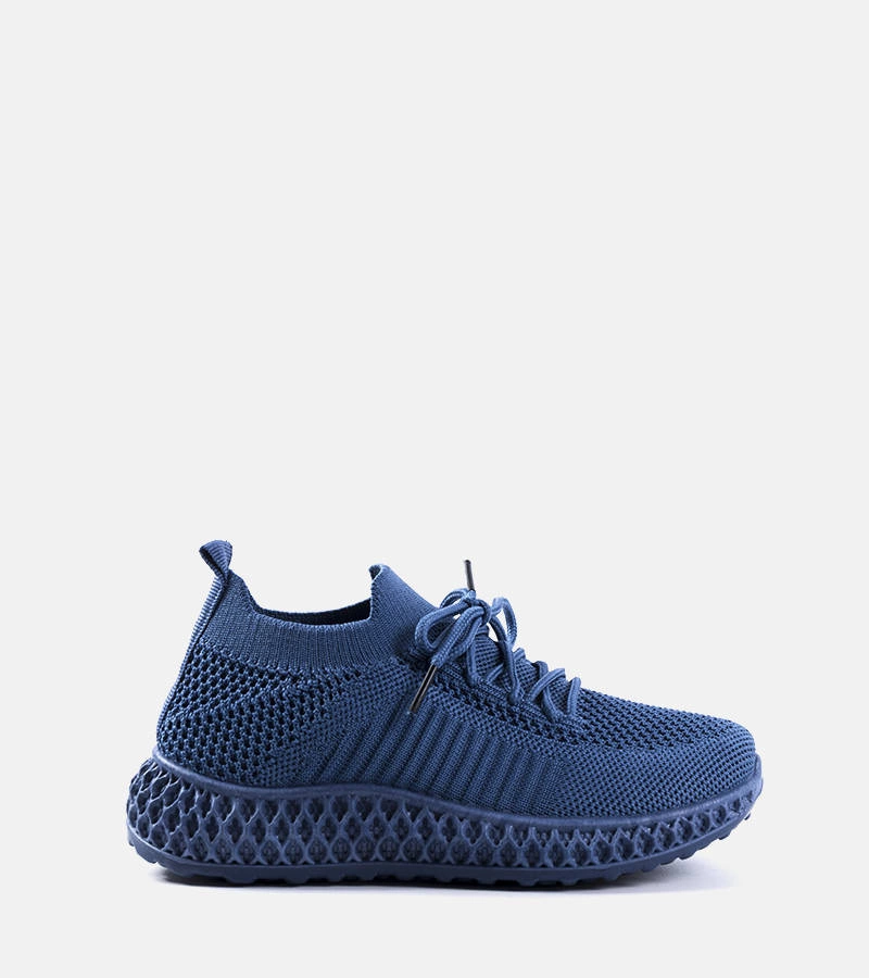 Adidași pentru copii Huntz albastru