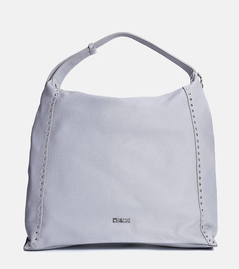 Geantă gri Big Star HH574005