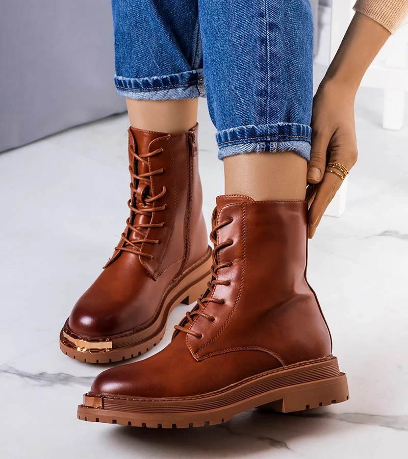 Cizme izolate Vanta maro