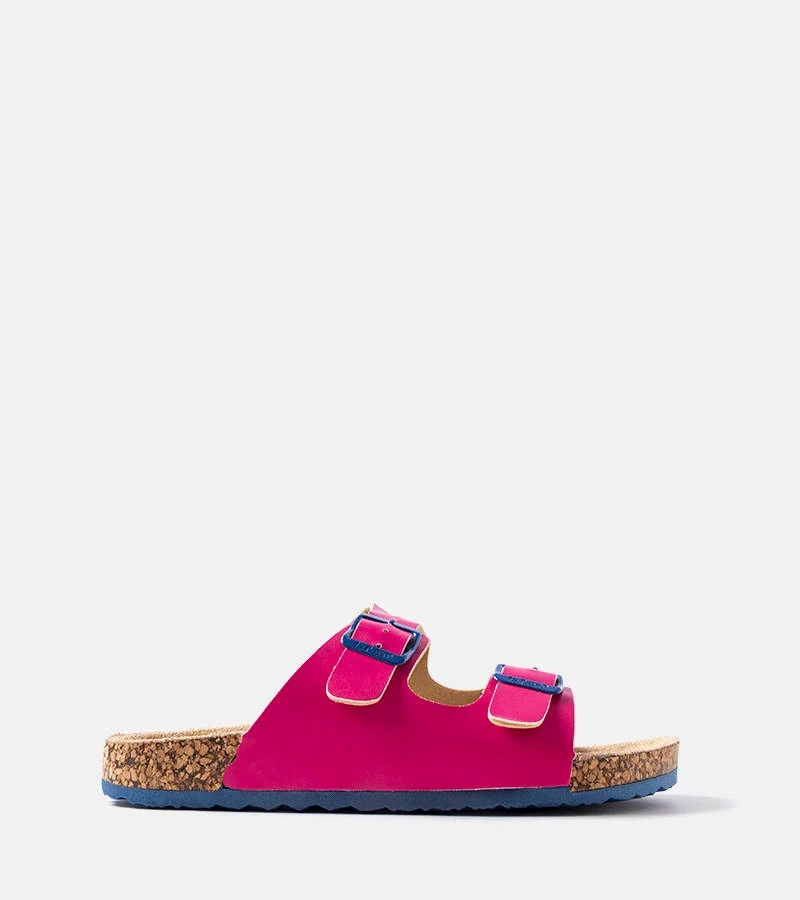 Șlapi de plută Lee Cooper roz LCW-22-35-1186