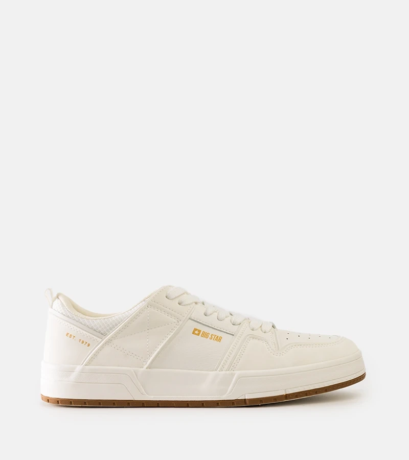 Sneakers albi Big Star NN174093