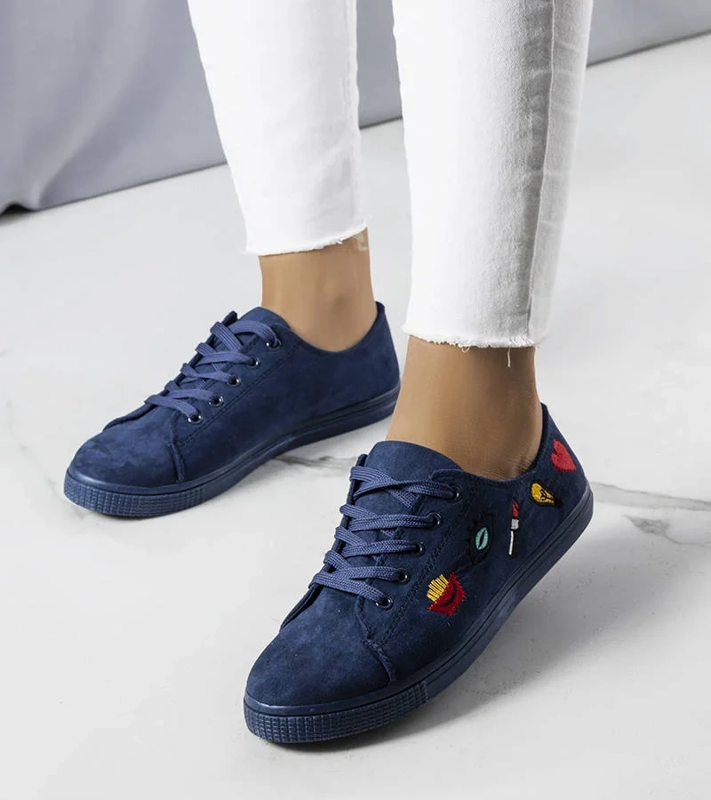 Pantofi de sport Kailey albastru marin