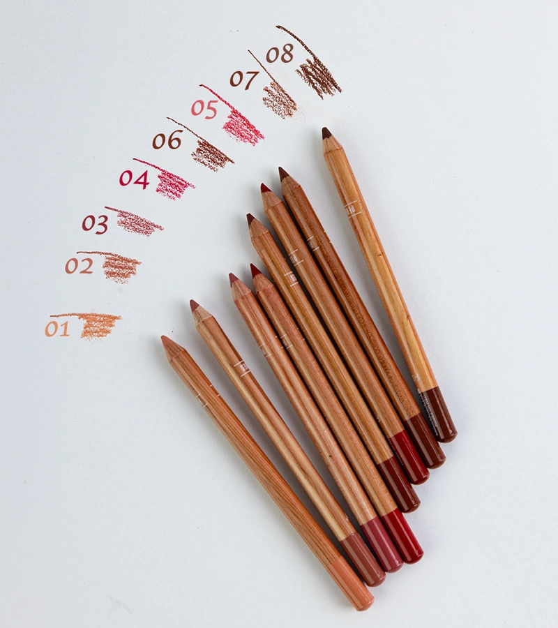 Contur de buze mat FEBBLE 06, 1,2 g