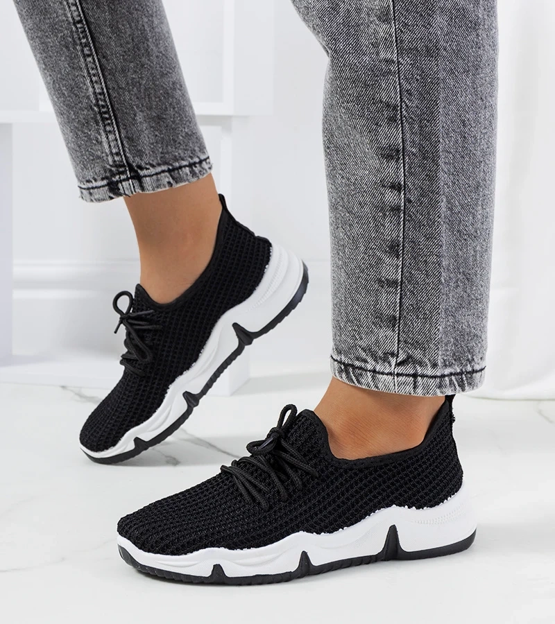 Adidași sport Vermunt negri