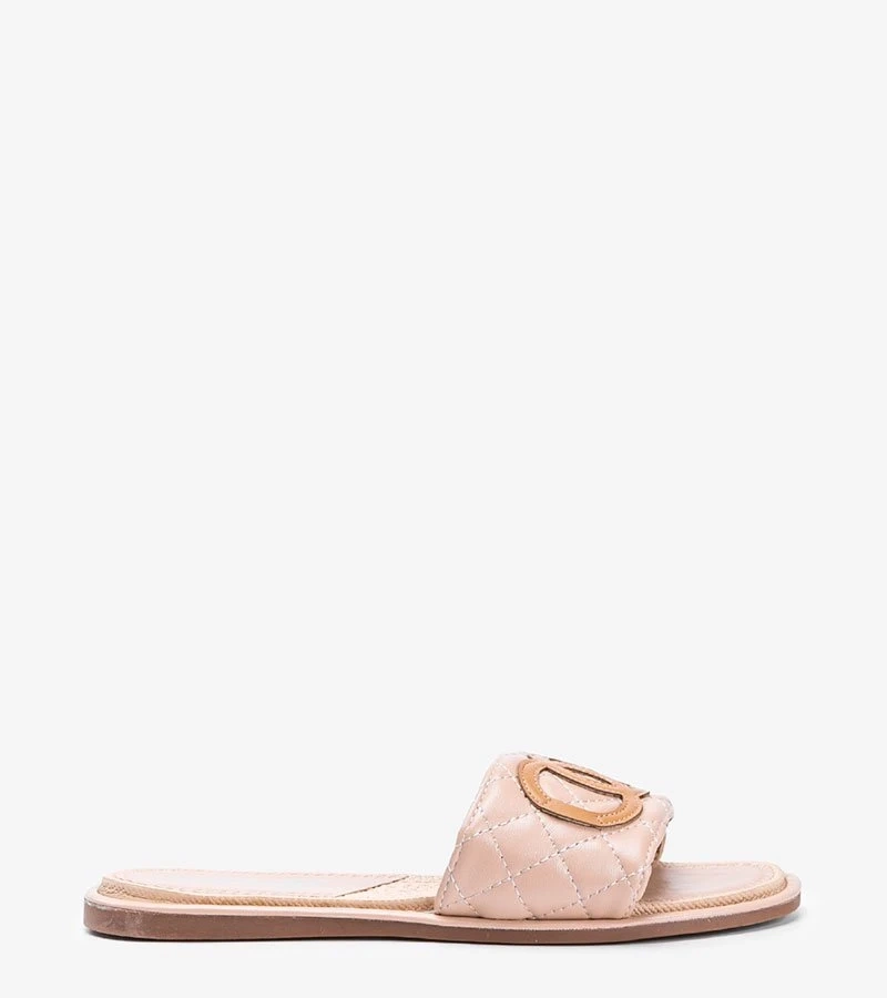 Șlapi liliac pentru femei Ypsy