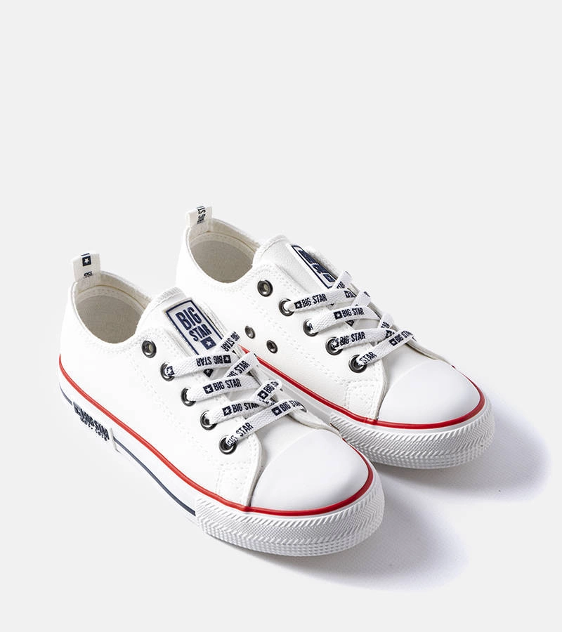 Pantofi de sport pentru copii White Big Star KK374038