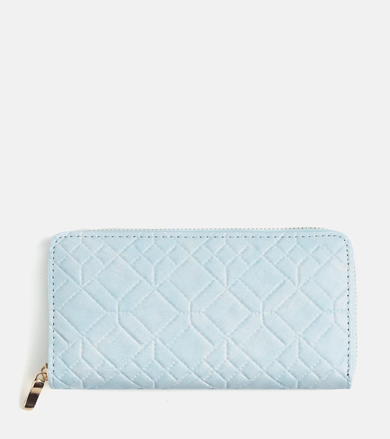 Portofel Hardi mare albastru