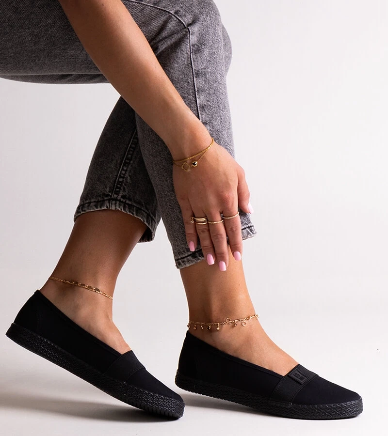 Adidași negri Big Star LL274200