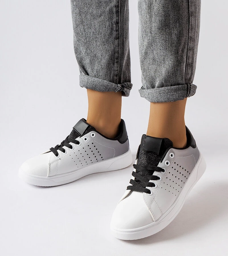 Adidași Gordon cu efect ombre