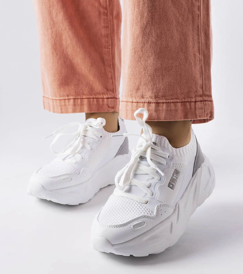 Adidași Big Star JJ274604 alb Big Star JJ274604