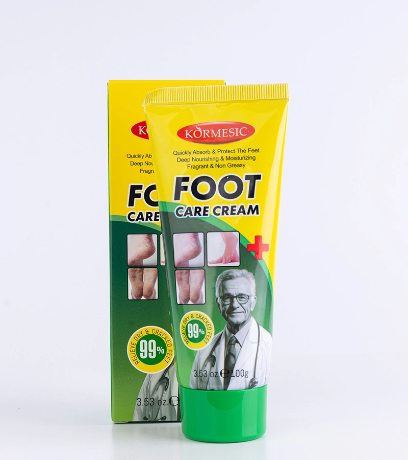 Cremă pentru picioare Kormesic 100 g